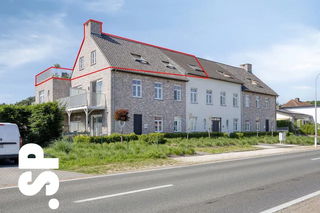 Appartement à vendre à Meerhout – 1/10