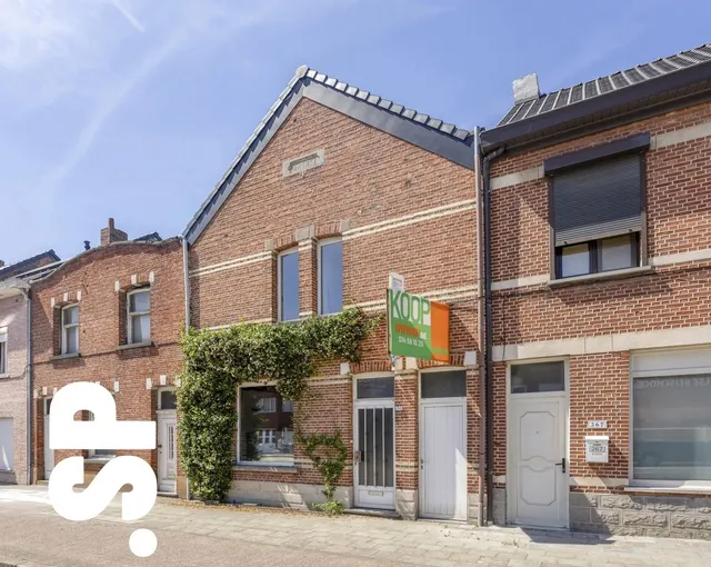 Huis te koop in Geel – 1/10