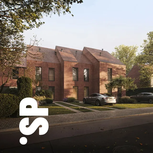 Huis for sale in Grobbendonk – 1/2