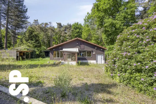 Huis à vendre à Laakdal Eindhout – 1/10