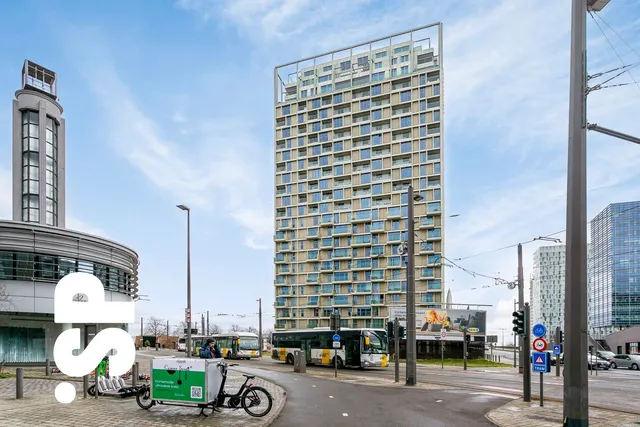 Appartement te huur in Antwerpen – 1/10