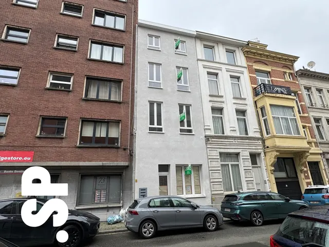 Appartement te huur in Antwerpen – 1/8