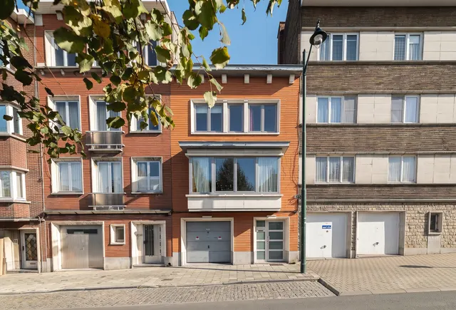 House for sale in Anderlecht – 1/10