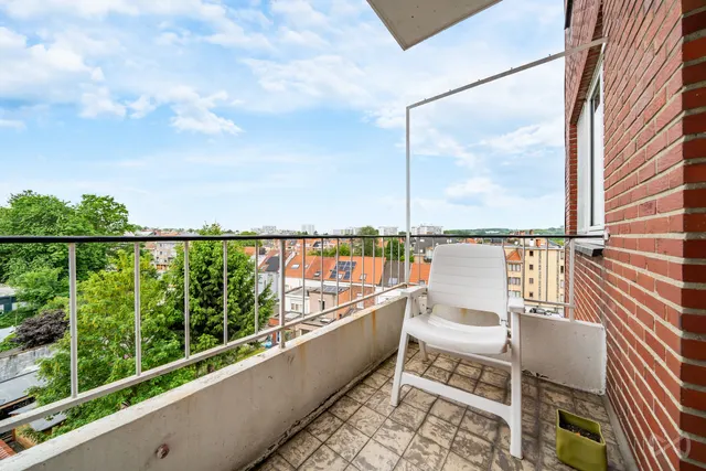 Appartement à vendre à Ganshoren – 1/10