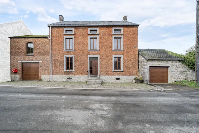Huis te koop in Bois borsu – 1/10
