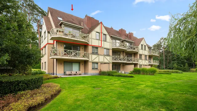 Apartment for sale in Keerbergen – 1/10