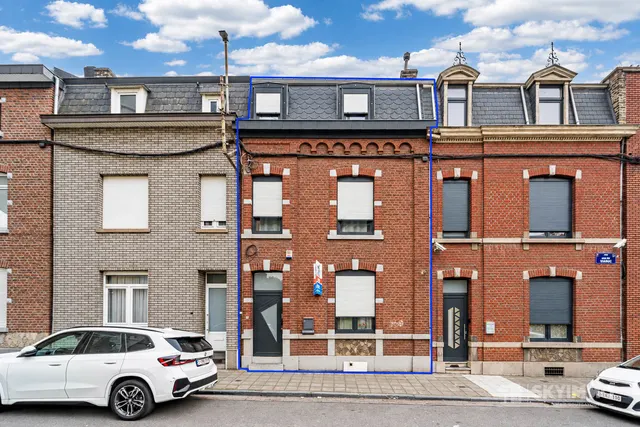 Huis te koop in Liège – 1/10
