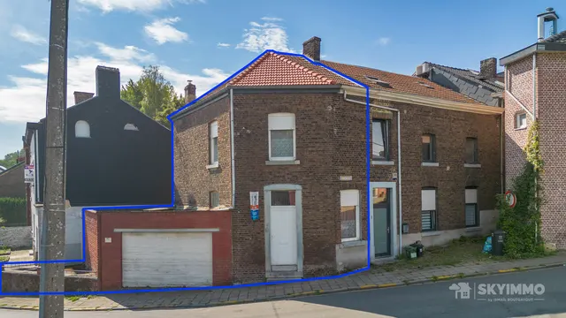 House for sale in Grâce-Hollogne – 1/10