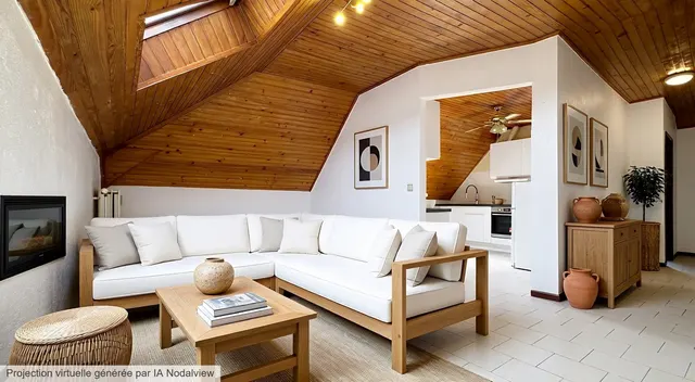Appartement à vendre à Turpange – 1/10