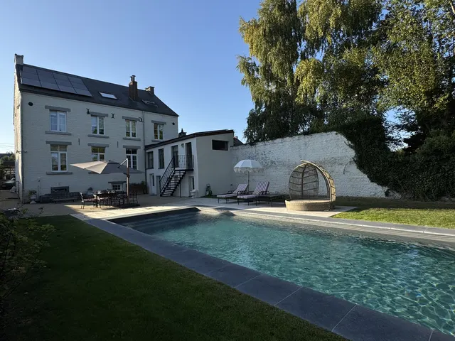 Huis te koop in Orp-le-grand – 1/23