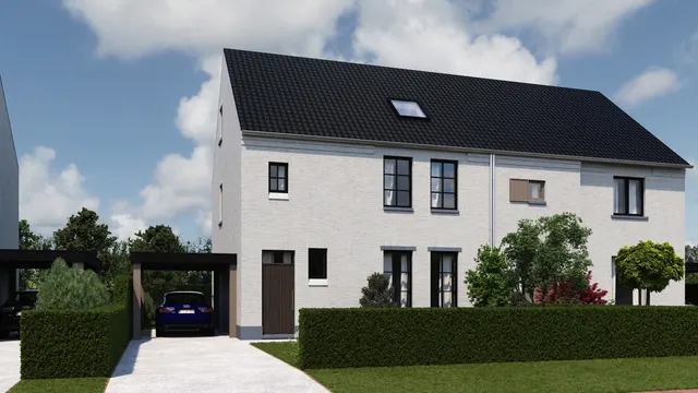 Huis te koop in Hamont-Achel – 1/7