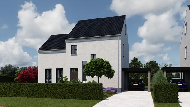 Huis te koop in Hamont-Achel – 1/6