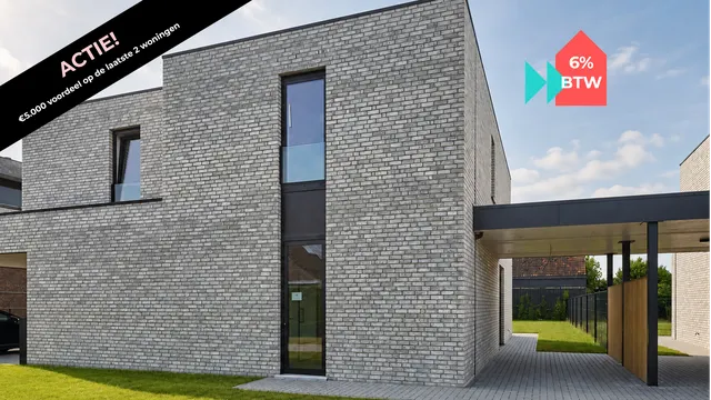 Maison à vendre à Hechtel-Eksel – 1/10