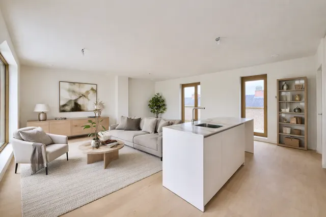 Penthouse à vendre à Pelt – 1/10