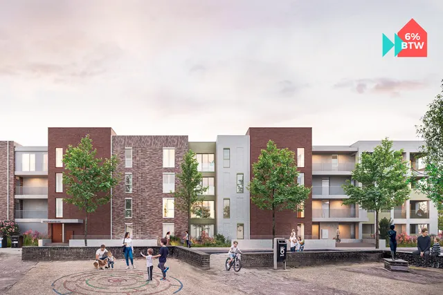 Appartement à vendre à Pelt – 1/3