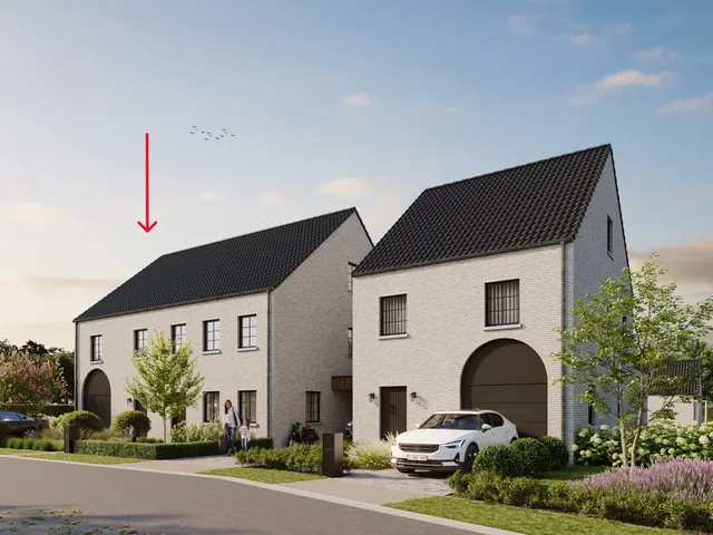 Maison à vendre à Hechtel-Eksel – 1/3