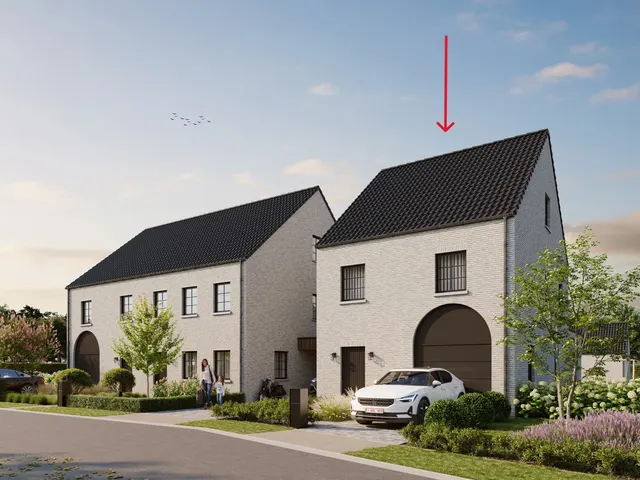 Maison à vendre à Hechtel-Eksel – 1/3