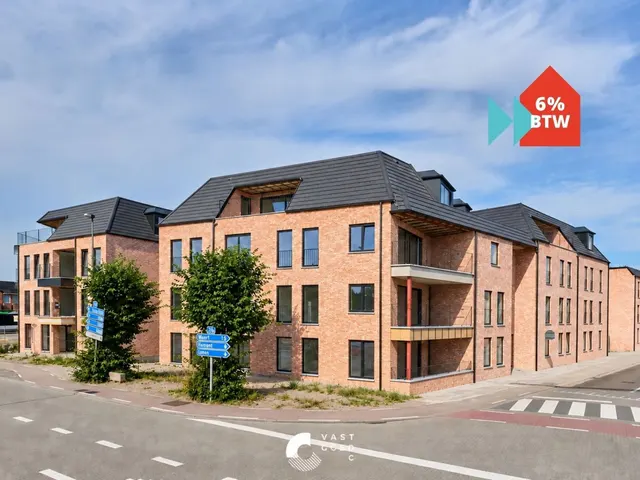 Appartement te koop in Bocholt Kaulille – 1/5