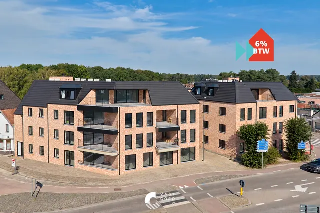 Appartement te koop in Bocholt Kaulille – 1/3