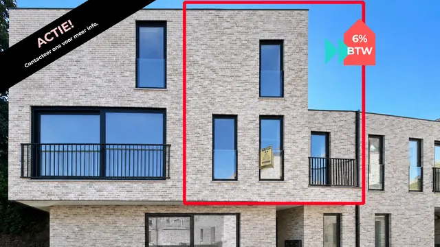 Duplex te koop in Maaseik – 1/10