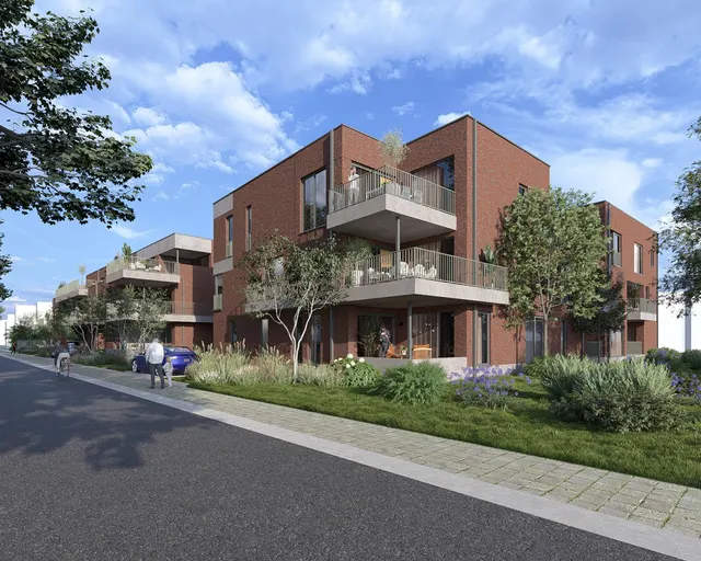 Appartement à vendre à Hechtel-Eksel – 1/7