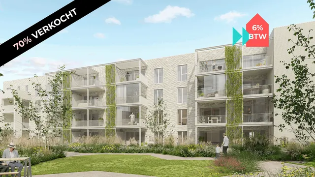 Appartement à vendre à Pelt – 1/3