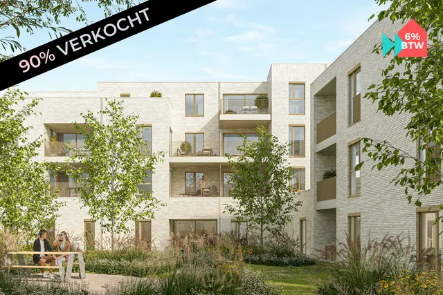Appartement à vendre à Pelt – 1/4