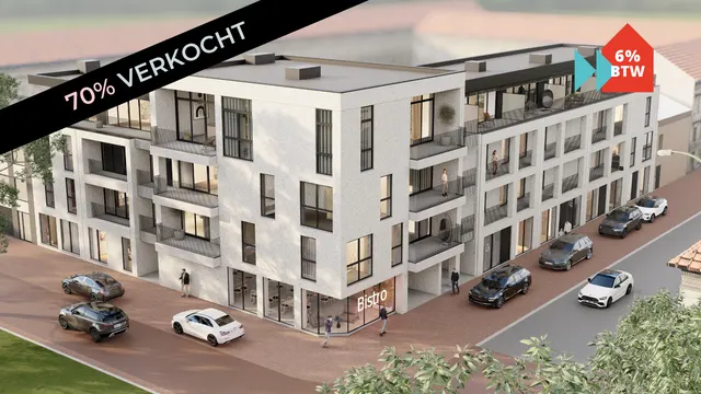 Appartement à vendre à Leopoldsburg – 1/7