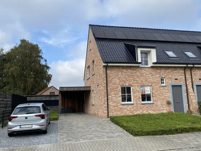 House for rent in Hechtel-Eksel – 1/10