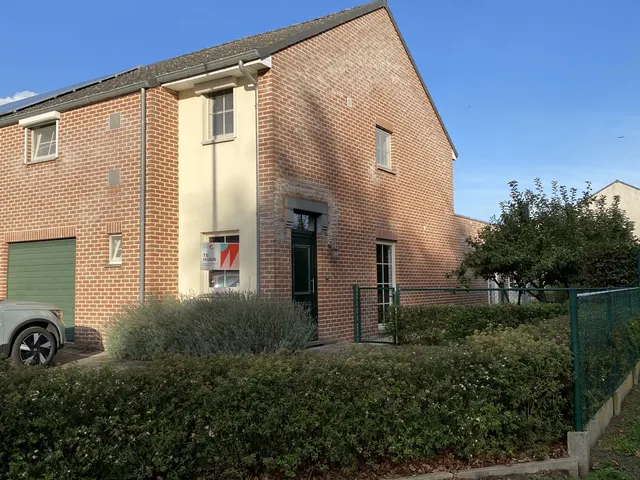 House for rent in Hechtel-Eksel – 1/10