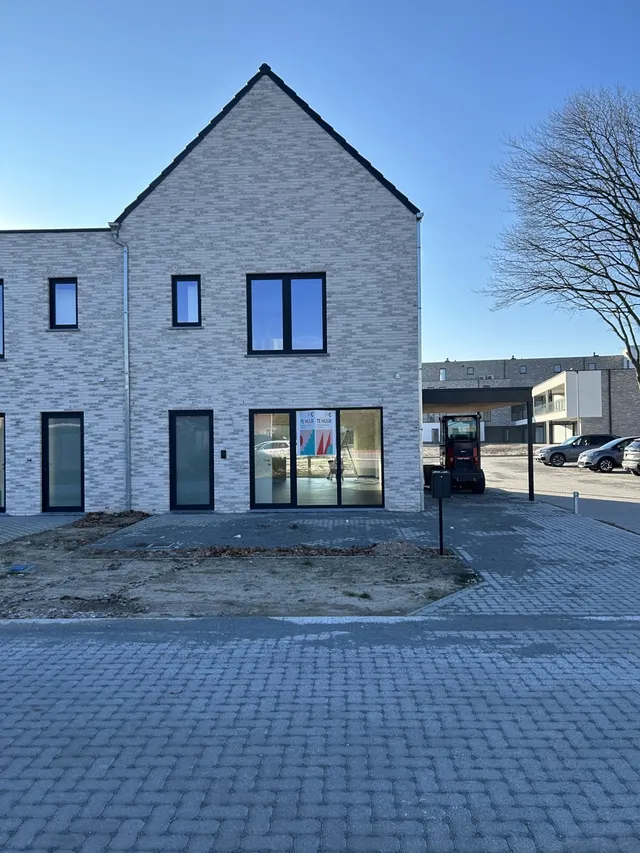 Maison à louer à Bree – 1/10