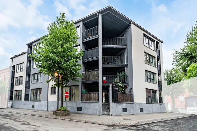 Appartement à vendre à Mons – 1/10