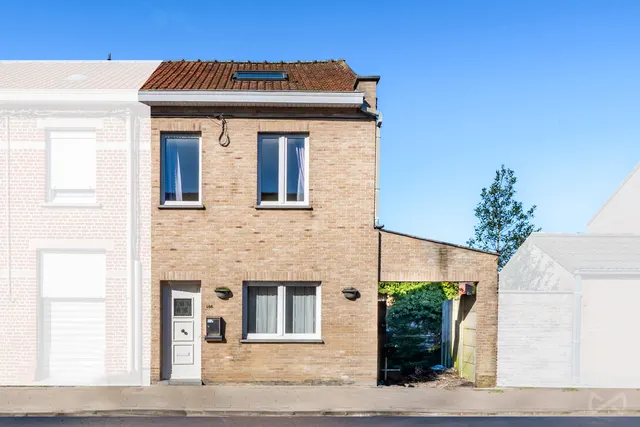 Maison à vendre à Herseaux – 1/10
