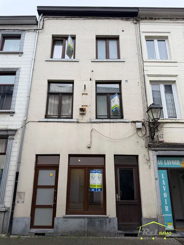 Appartement à vendre à Fontaine-L'Evêque – 1/10