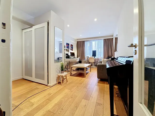 Apartment for sale in Ixelles – 1/9