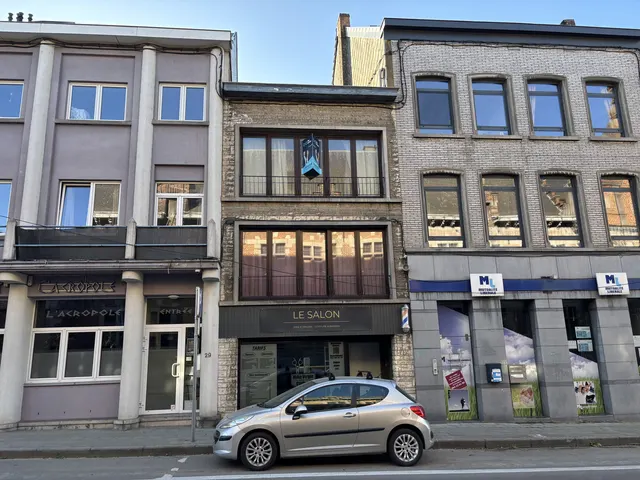 Maison à vendre à Braine-le-Comte – 1/10