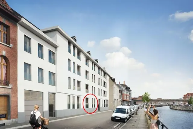 Appartement à vendre à Tournai – 1/10