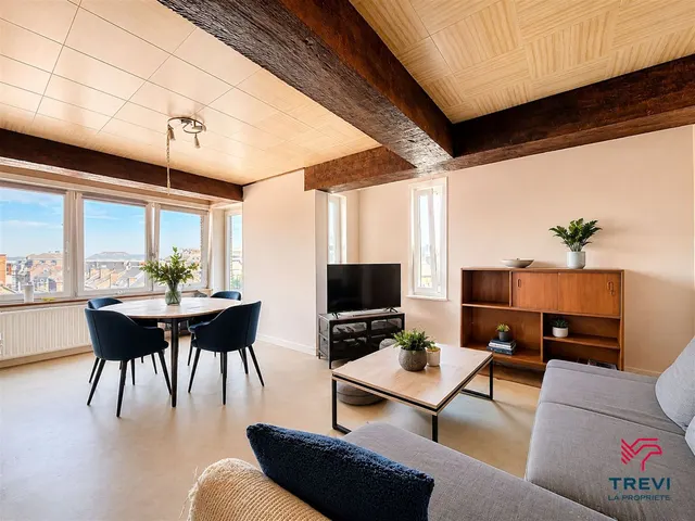 Appartement te koop in Charleroi – 1/10