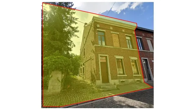Maison à vendre à Montigny-Le-Tilleul – 1/5