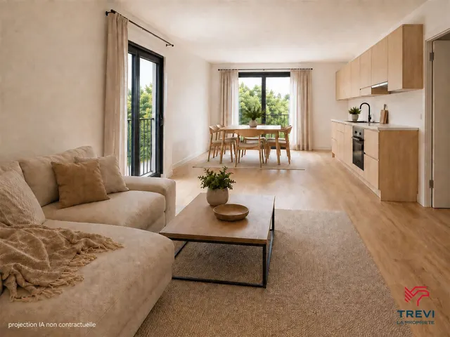 Appartement te koop in Charleroi – 1/10