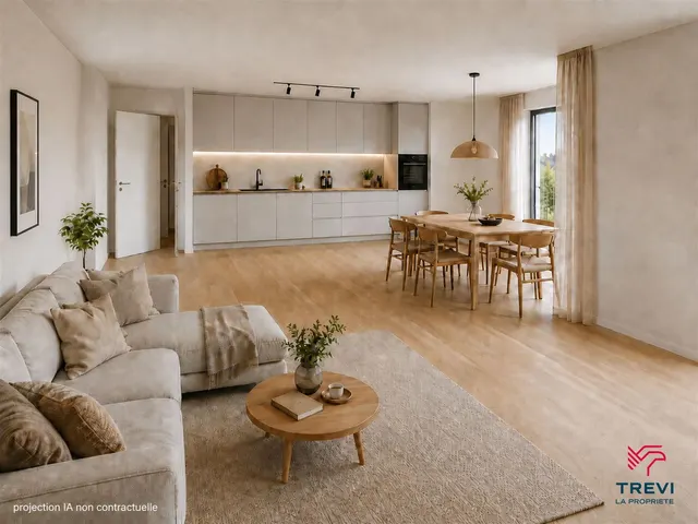 Appartement te koop in Charleroi – 1/10