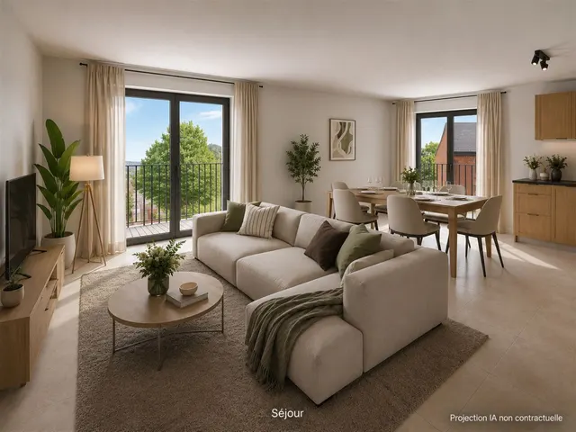 Appartement te koop in Charleroi – 1/10