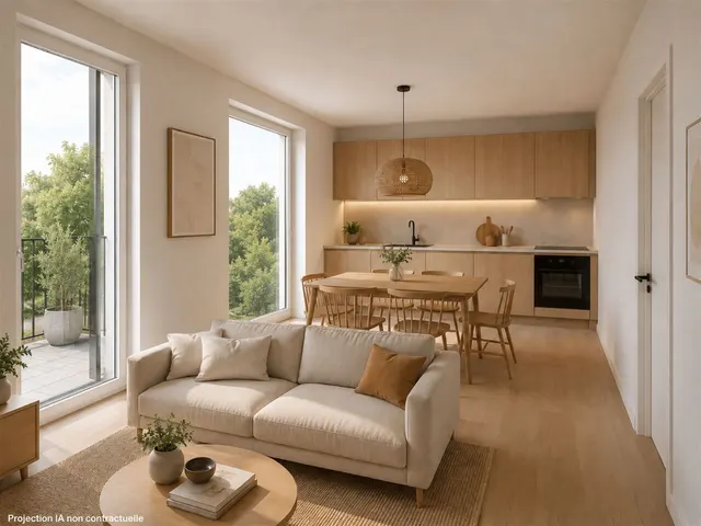 Appartement te koop in Charleroi – 1/9