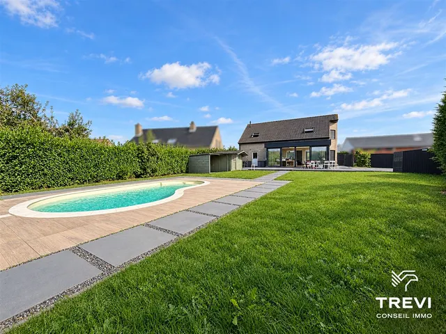 Maison à vendre à Rebecq – 1/10