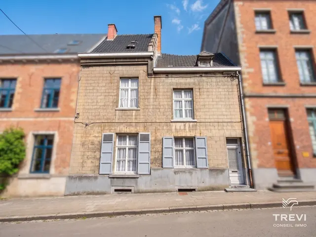 Maison à vendre à Enghien – 1/10