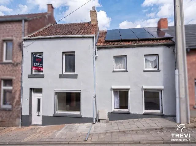 House for sale in Rebecq – 1/10
