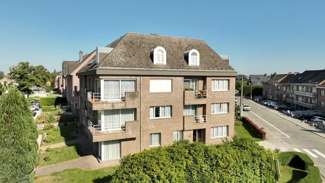 Apartment for sale in Enghien – 1/10