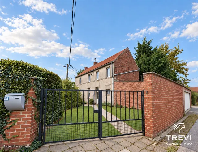 Maison à vendre à Braine-Le-Château – 1/10