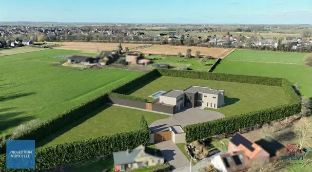 Maison à vendre à Braine-Le-Comte – 1/10