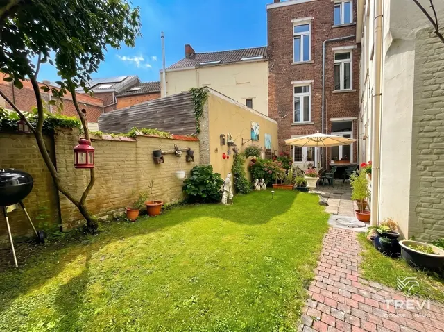 Maison à vendre à Rebecq-Rognon – 1/10